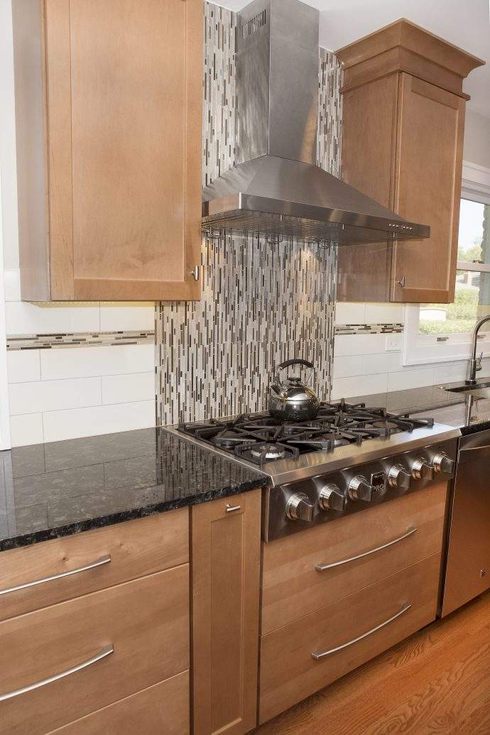 Arlington Heights Contemporary Shaker Kitchen Arlington Heights Contemporary Shaker Kitchen