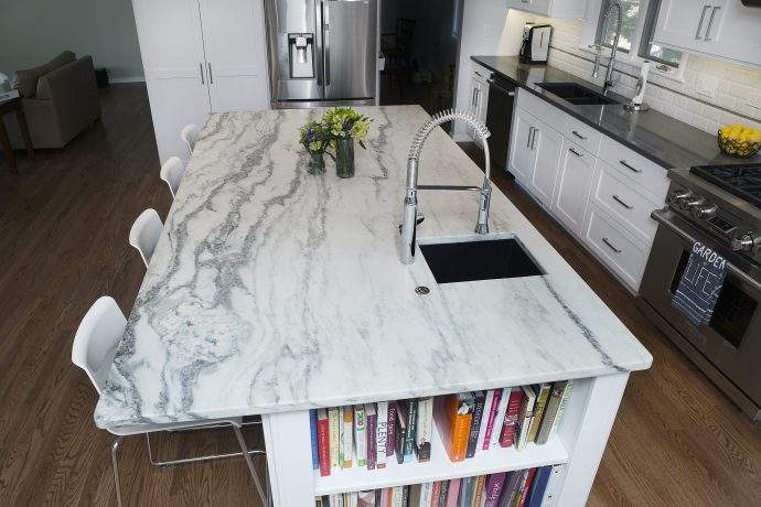 Arlington Heights Classic White Kitchen Remodel Arlington Heights Classic White Kitchen Remodel