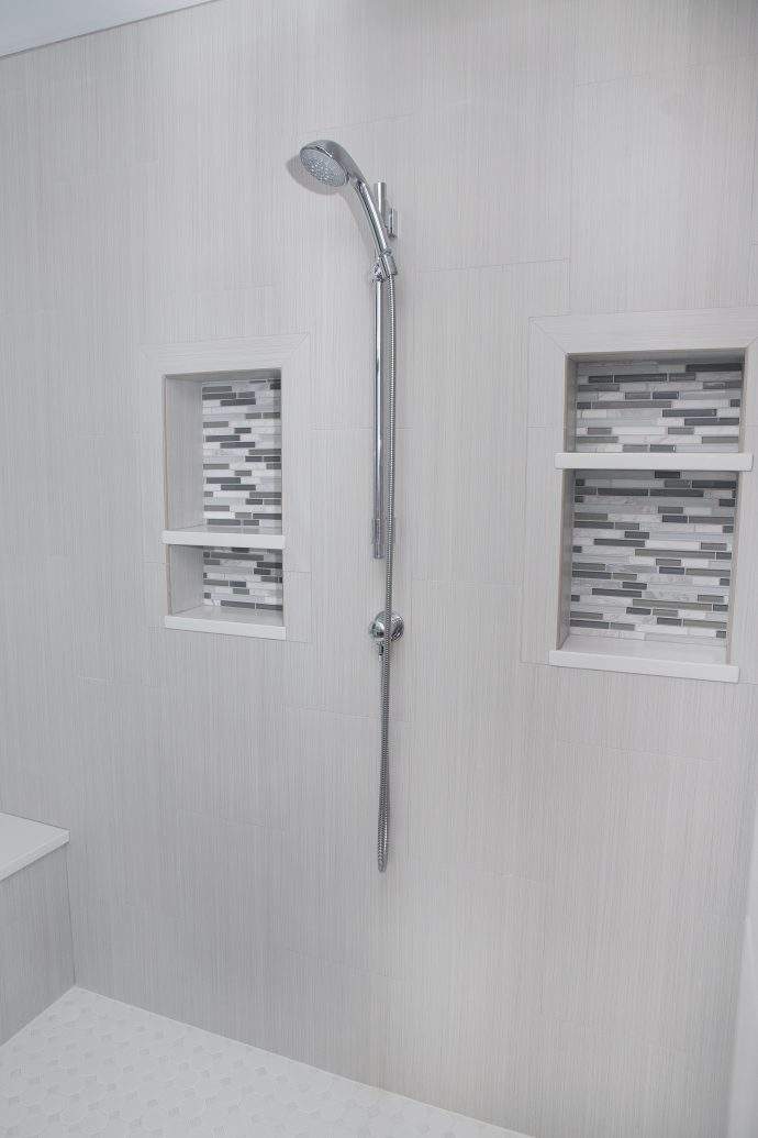 Modern Master Bathroom Modern Master Bathroom