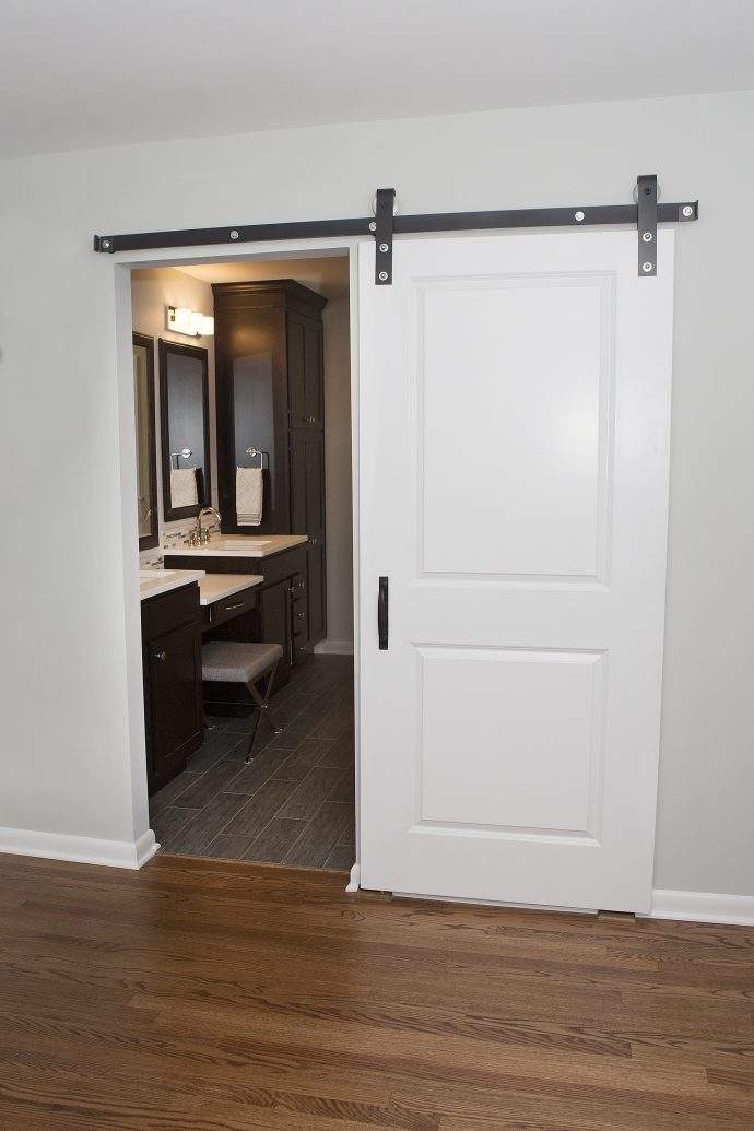 Modern Master Bathroom Modern Master Bathroom