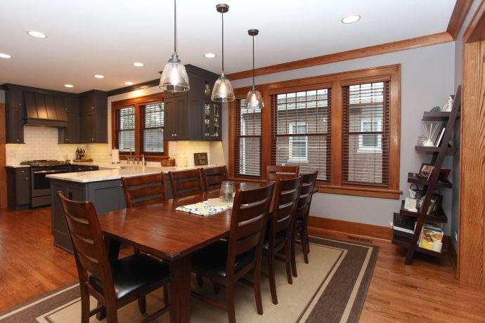 Arlington Heights Historical Renovation Arlington Heights Historical Renovation