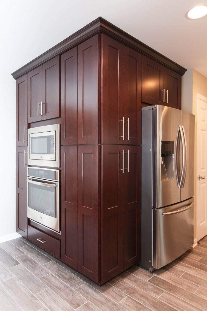 Irish Influenced Kitchen