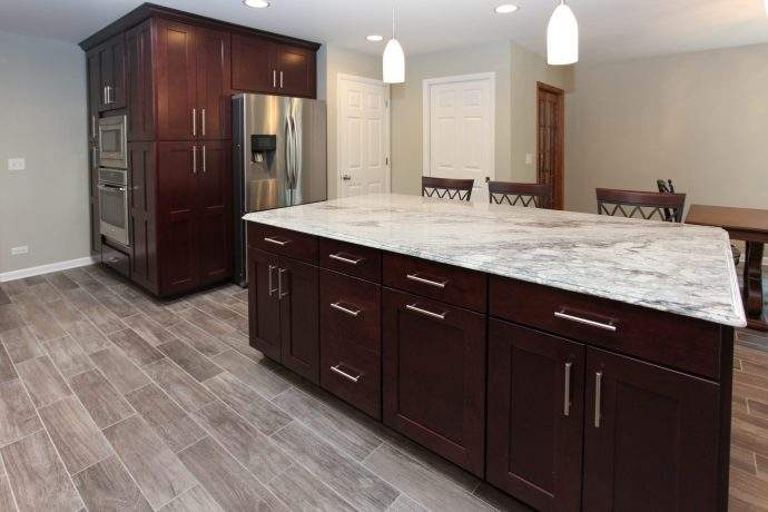 Irish Influenced Kitchen Irish Influenced Kitchen
