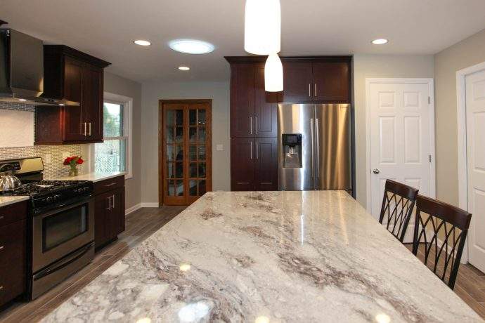 Irish Influenced Kitchen