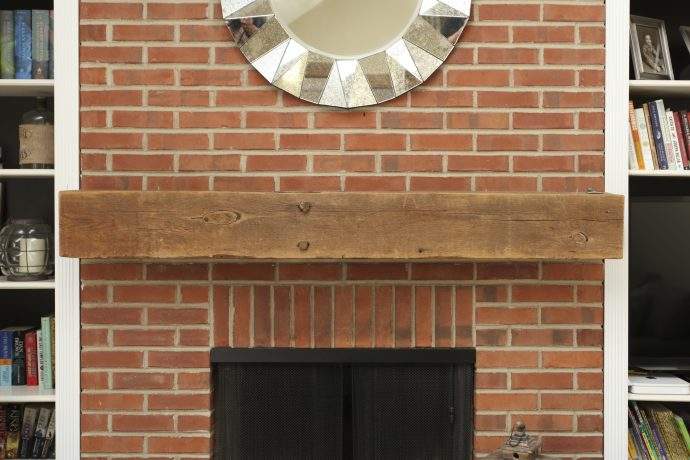 Farmhouse Inspired Interior Farmhouse Inspired Interior