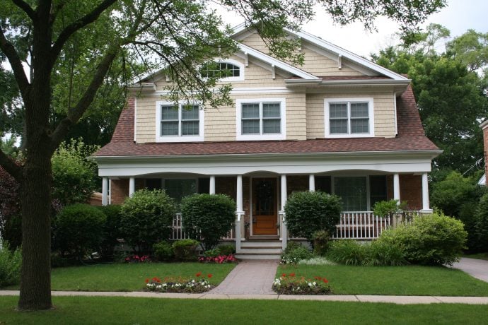 Cape Cod Second Story and Rear Addition Cape Cod Second Story and Rear Addition