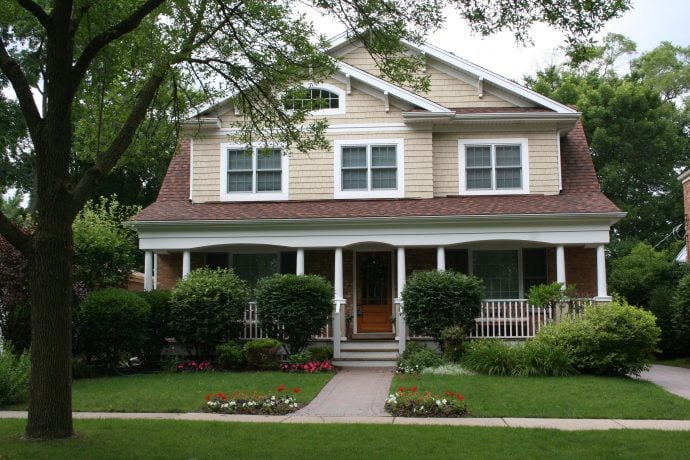 Cape Cod Second Story and Rear Addition