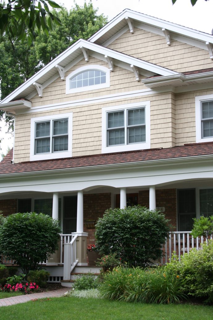Cape Cod Second Story and Rear Addition Cape Cod Second Story and Rear Addition