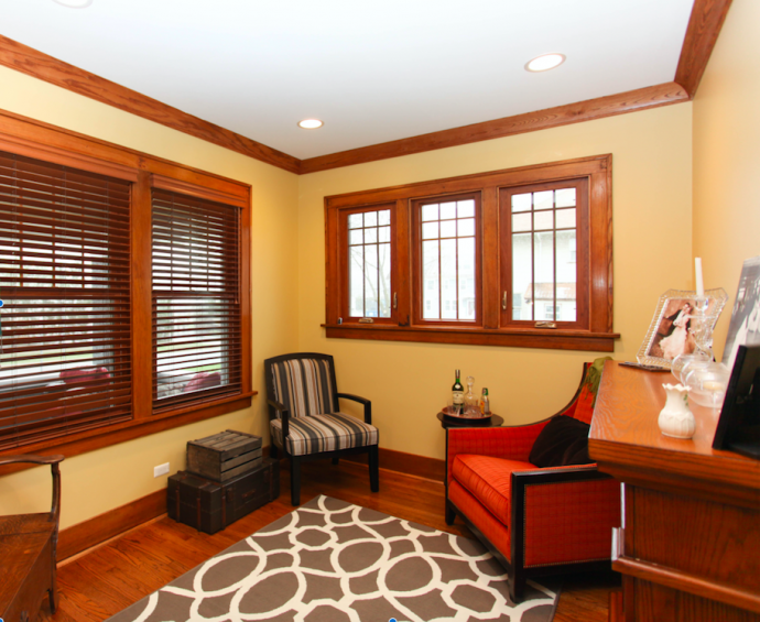 Arlington Heights Historical Renovation