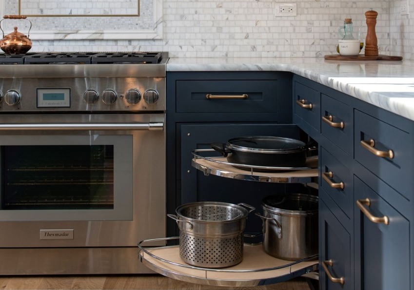 Top 13 Must-Have Kitchen Cabinet Accessories for Your Kitchen Remodel