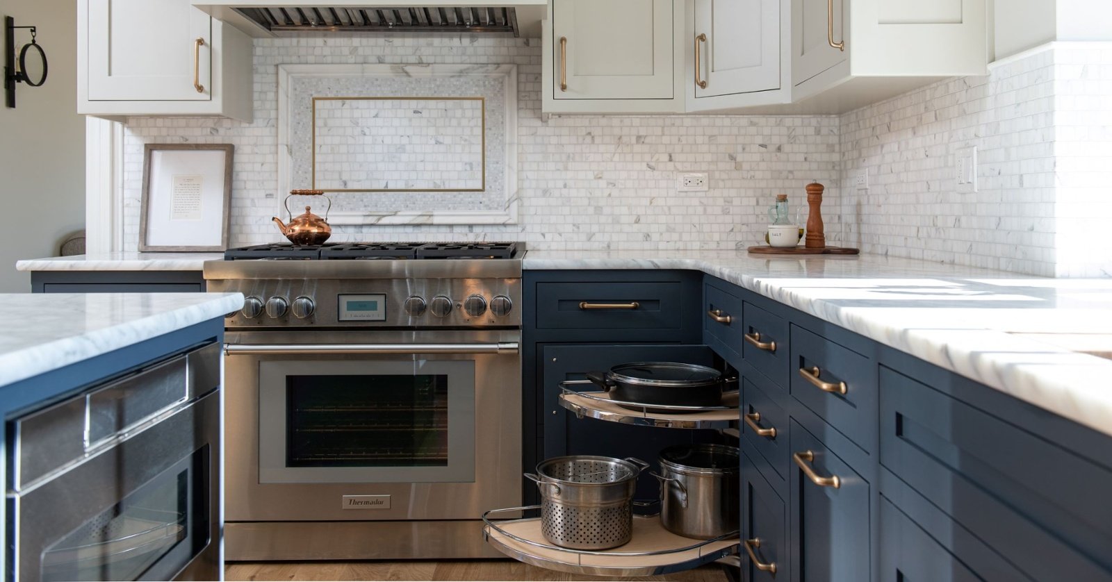 Top 13 Must-Have Kitchen Cabinet Accessories for Your Kitchen Remodel