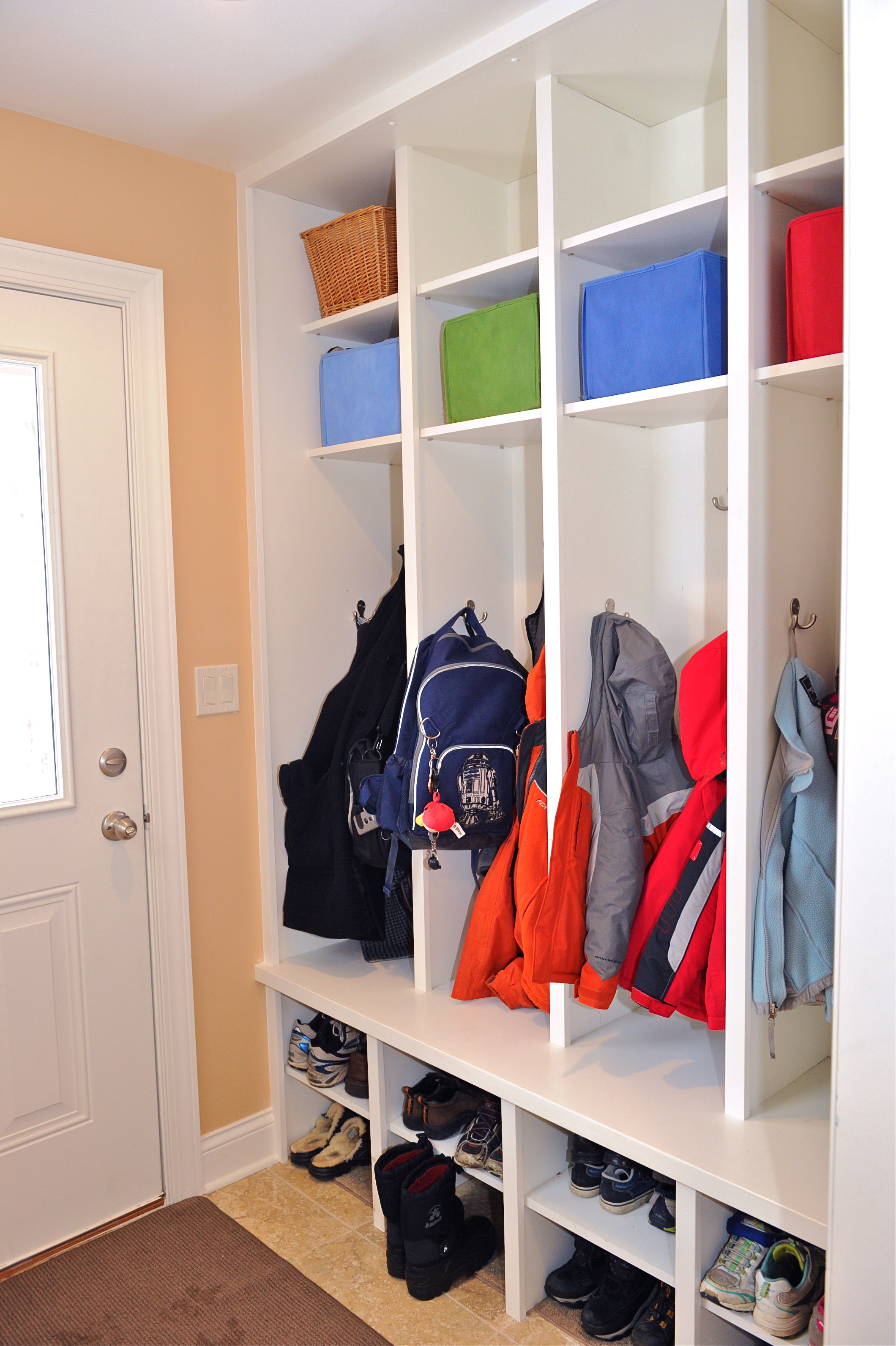 mudroom