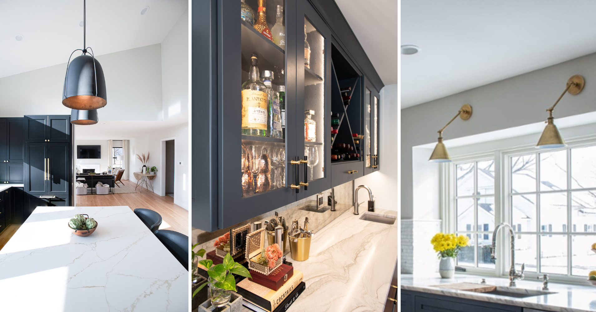 Kitchen Lighting Design 101: The Benefits of Natural Light and Proper Lighting Design