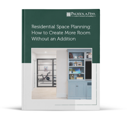 Residential Space Planning: How to Create More Room Without an Addition