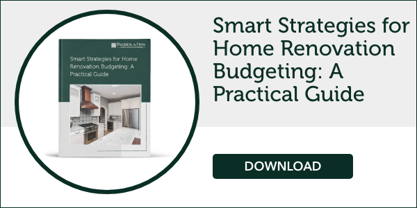 eBook: Smart Strategies for Home Renovation Budgeting