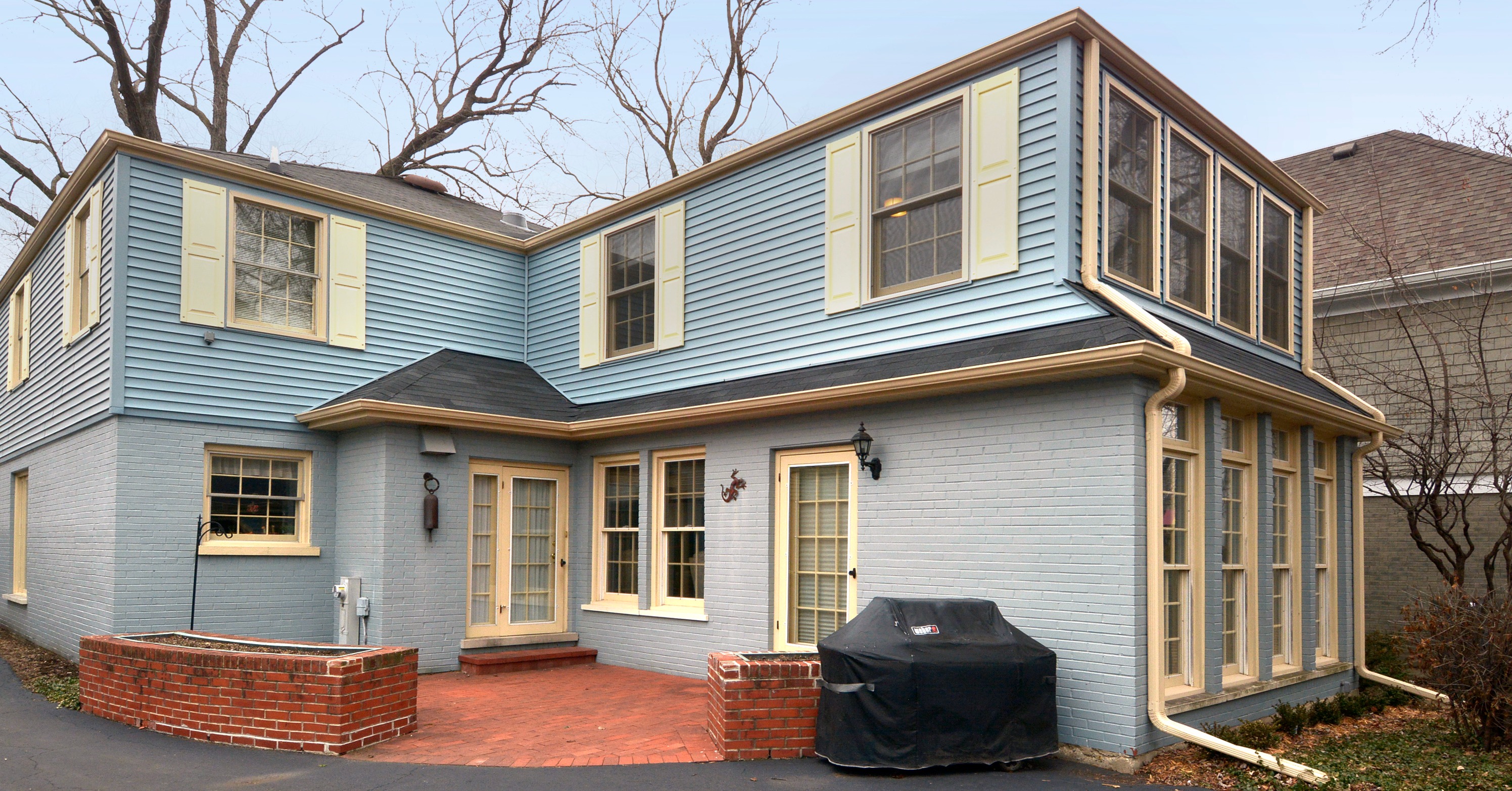 How Do I Make My Addition Seamlessly Blend Into My Existing Home?
