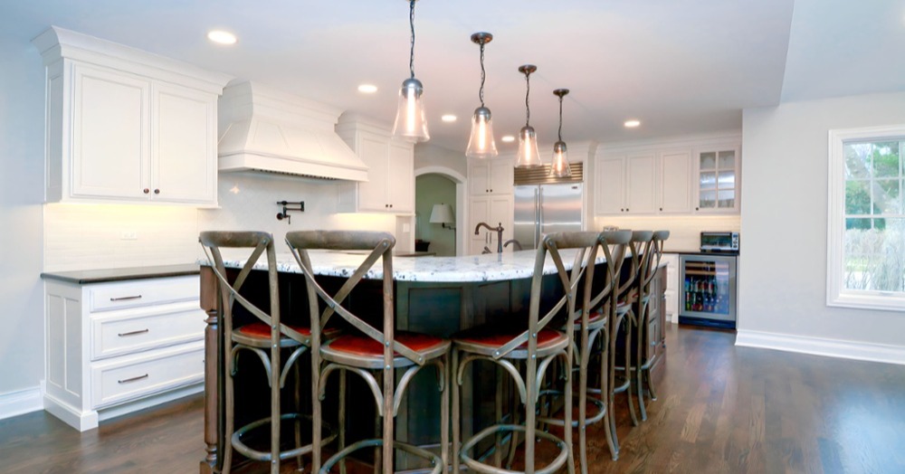 Things You Need to Know About Adding an Island to Your Kitchen Remodel