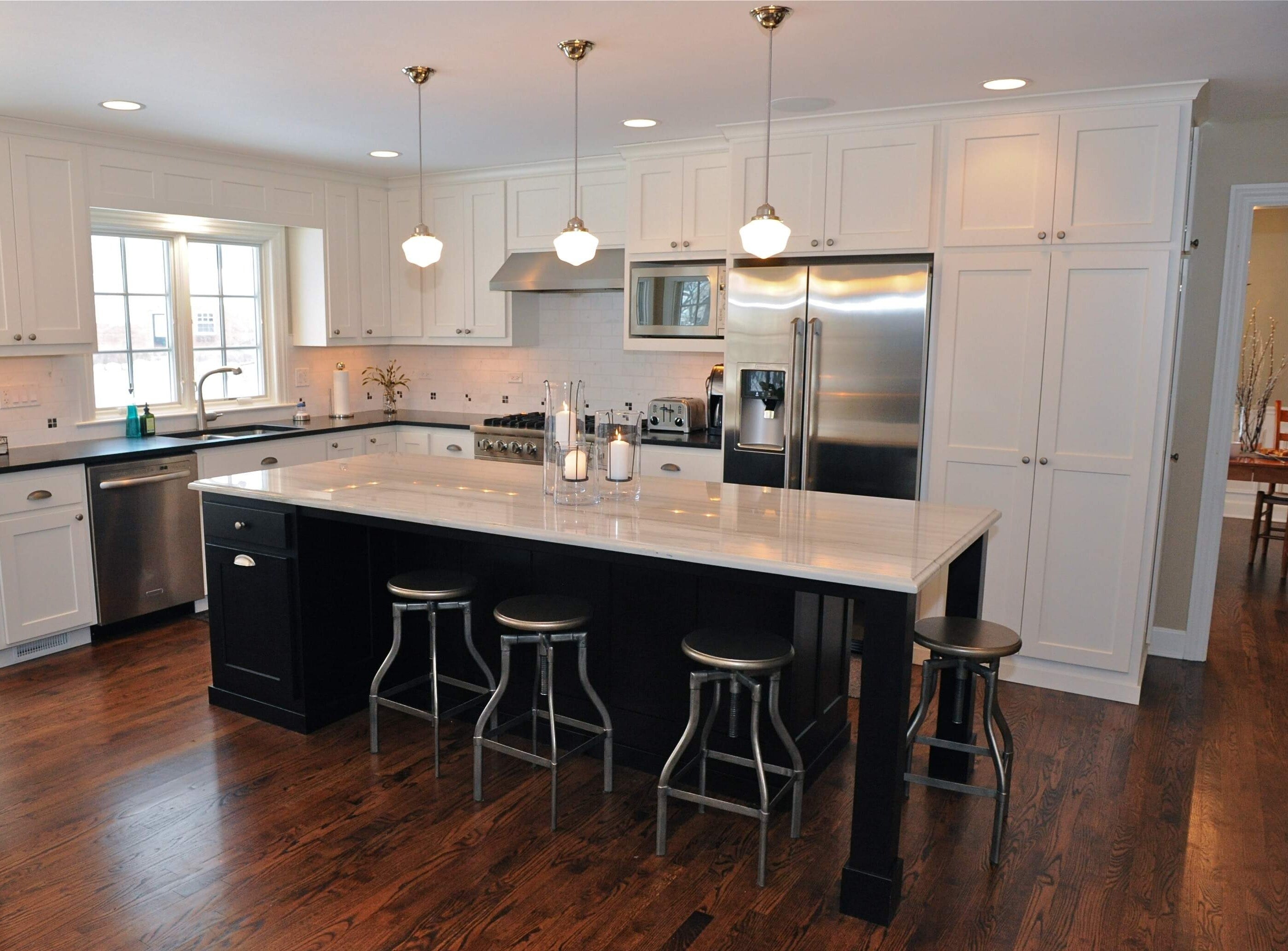 Kitchen Remodel in Arlington Heights, IL by Patrick A. Finn, LTD. — Project 1 project photo