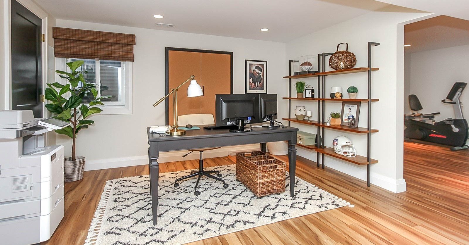guide to creating a functional home office 