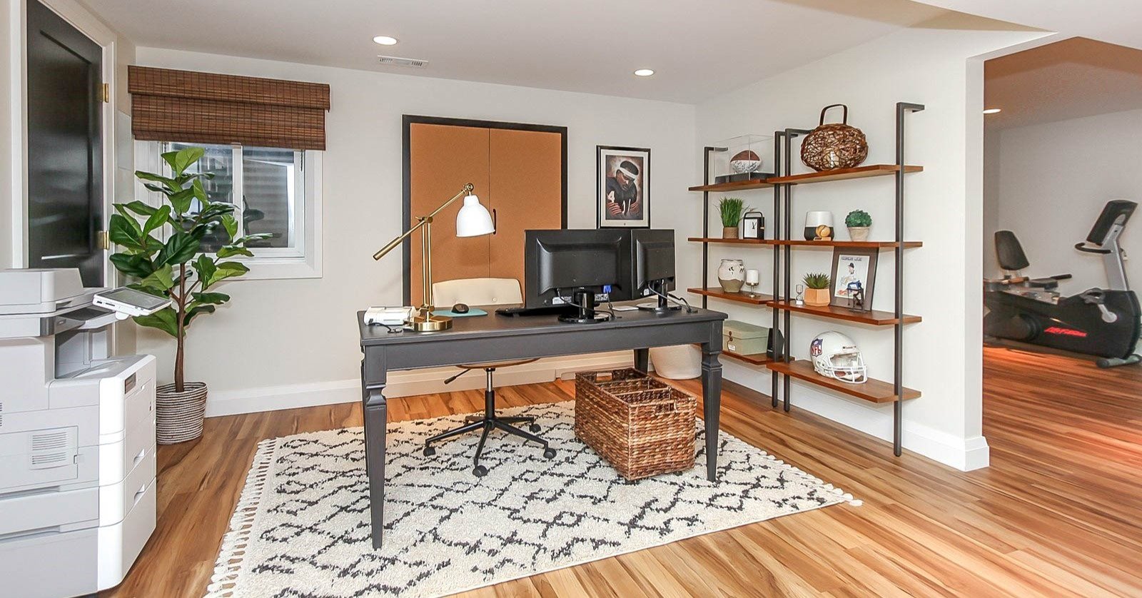 Your Guide to Creating a Functional Home Office