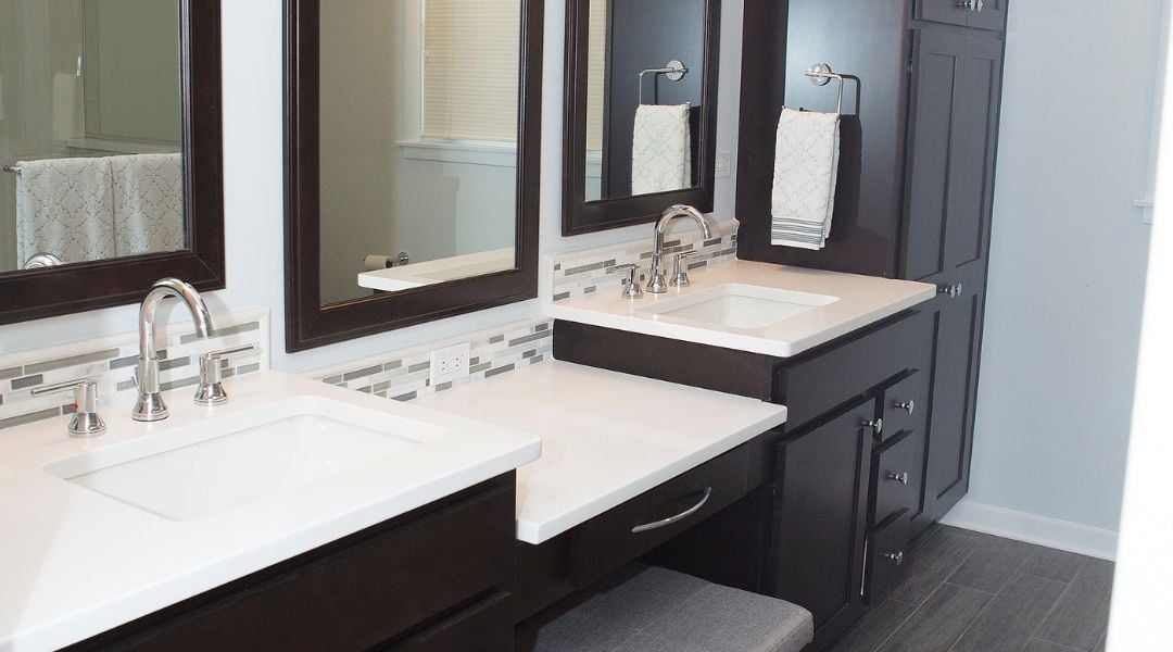 5 Bathroom Storage Solutions