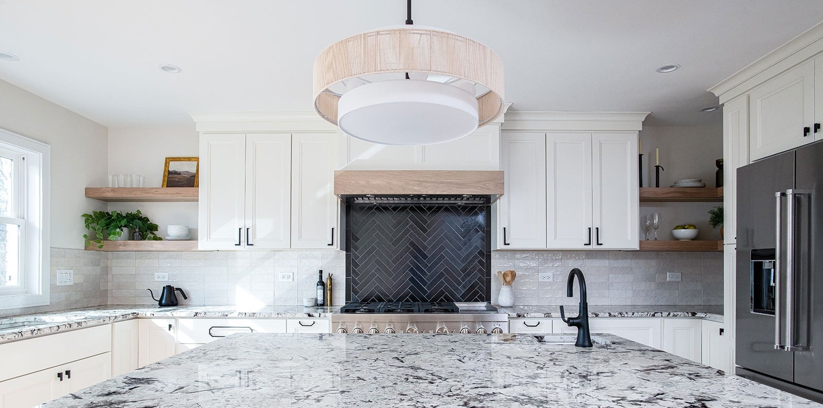 Kitchen Remodel in Arlington Heights, IL by Patrick A. Finn, LTD. — Project 3 project photo