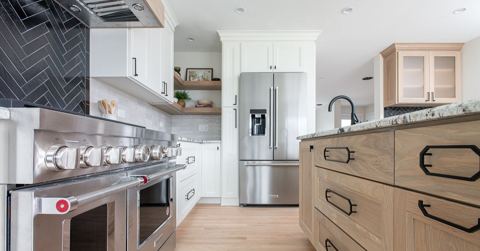 Appliance Finishes: How to Choose the Best Option for Your Kitchen Remodel