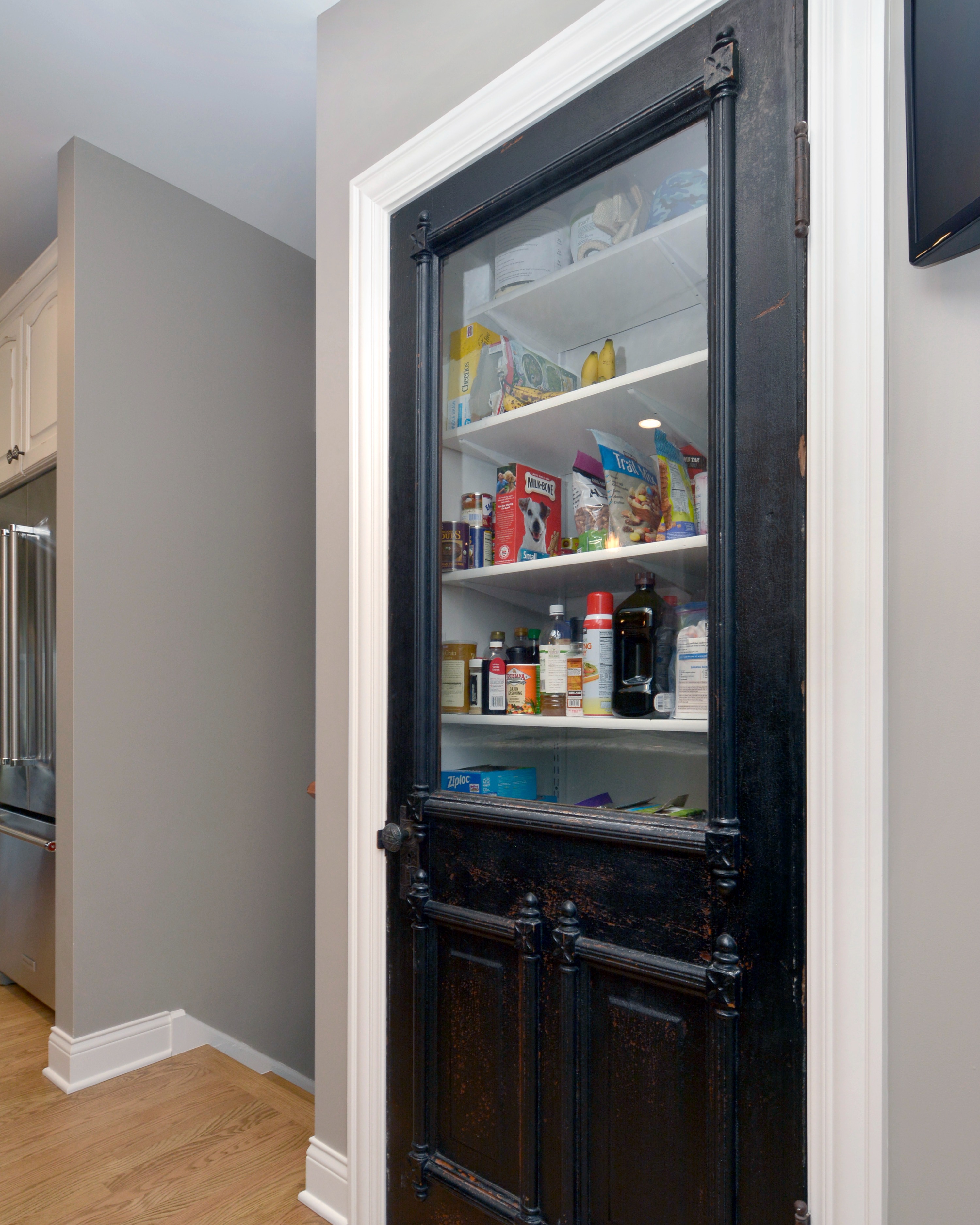Kitchen Pantry Ideas: How to Design the Perfect Kitchen Pantry
